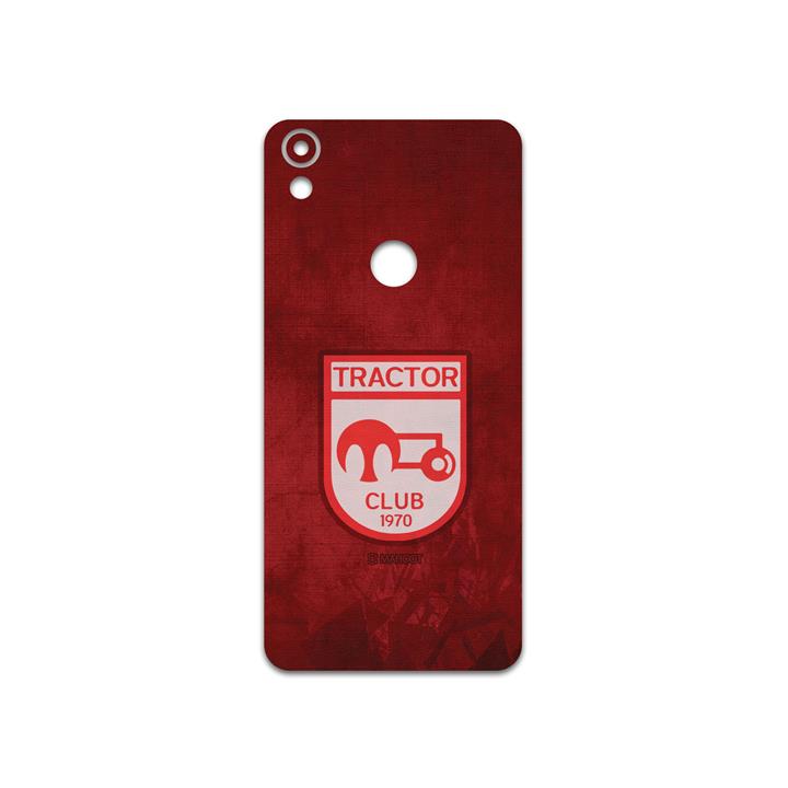 برچسب پوششی ماهوت مدل Tractor-FCمناسب برای گوشی موبایل تکنو Camon CM MAHOOT Tractor-FC Cover Sticker for Tecno Camon CM